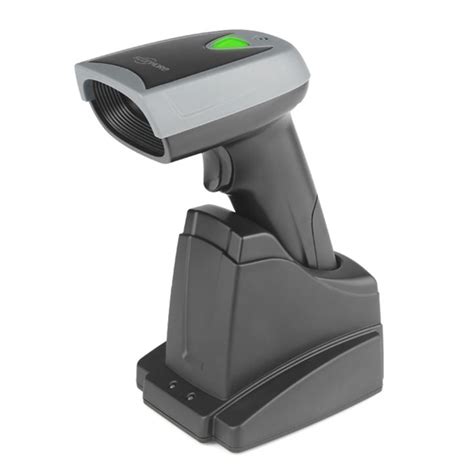 Omron wireless barcode reader